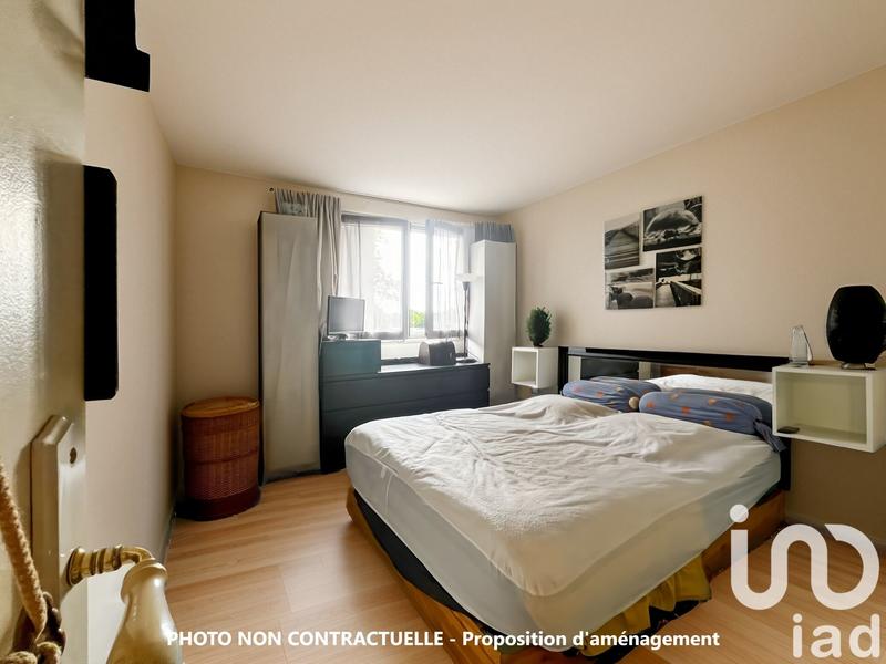 Appartement - 48 m² - 2 pièces