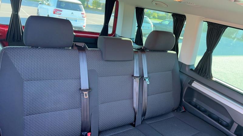 Volkswagen Multivan 2.0 Tdi 150.0 Bulli