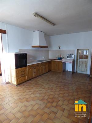 Maison de campagne - 104 m² - 3 pièces