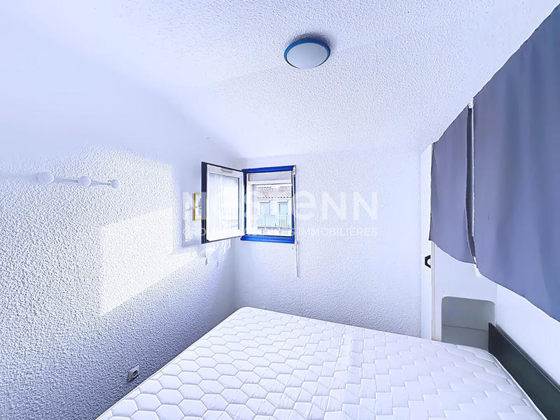 Appartement - 35 m² - 2 pièces