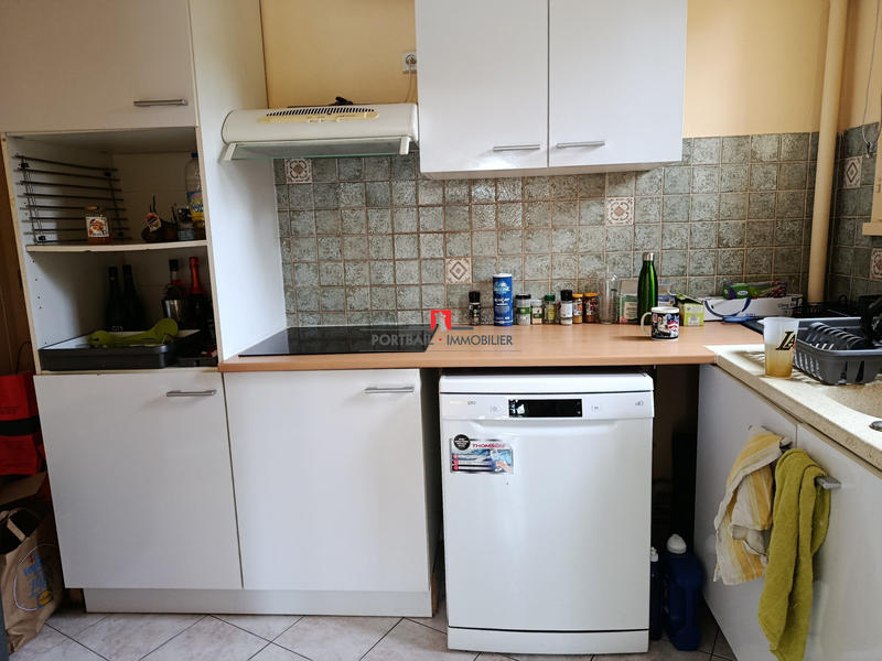 Appartement - 40 m² - 1 pièce