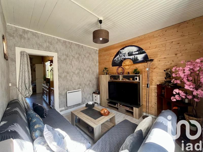 Maison de village - 90 m² - 4 pièces