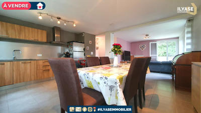 Appartement - 72 m² - 3 pièces