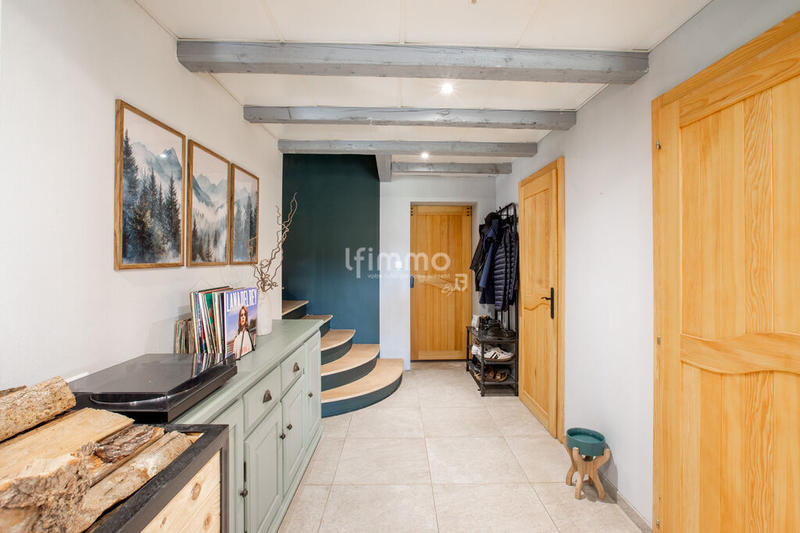 Ferme - 166 m² - 8 pièces