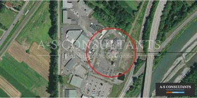 Fonds de commerce - Terrain - 1 000 m²