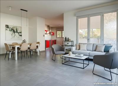 Appartement - 83 m² - 3 pièces