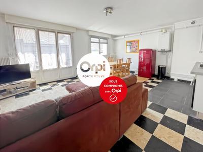 Appartement - 54 m² - 3 pièces