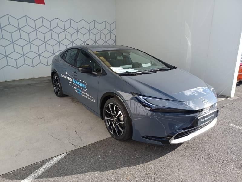 Toyota Prius Hybride Rechargeable 223ch Design