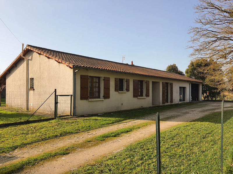 Pavillon - 7 pièces