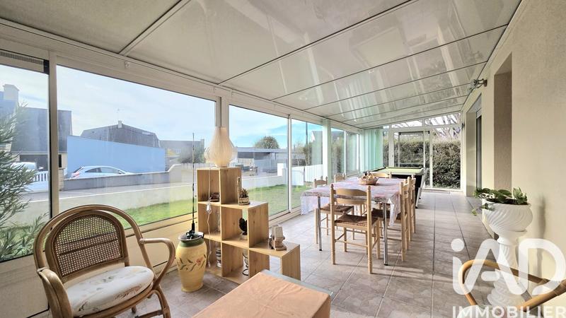 Maison - 69 m² - 3 pièces