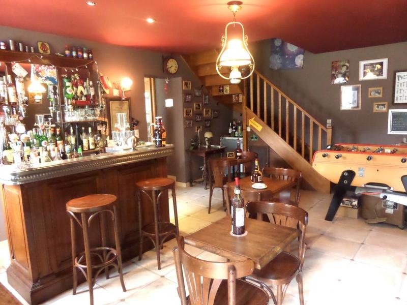 Maison - 170 m² - 7 pièces