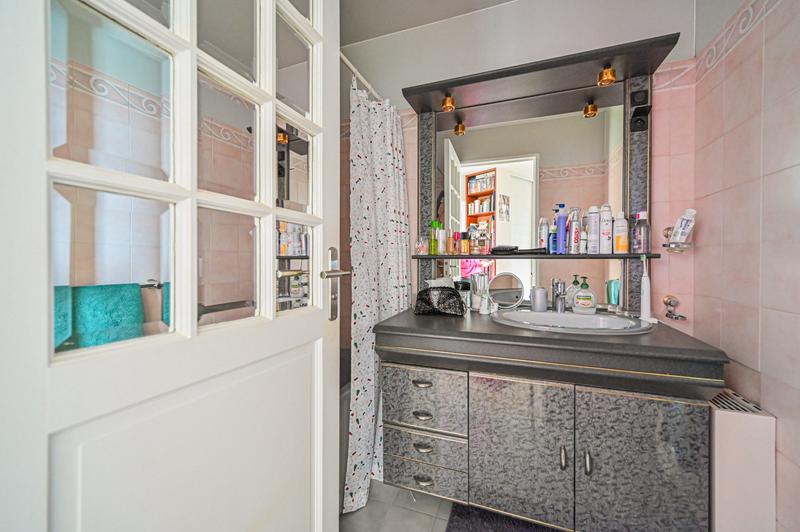 Appartement - 117 m² - 5 pièces