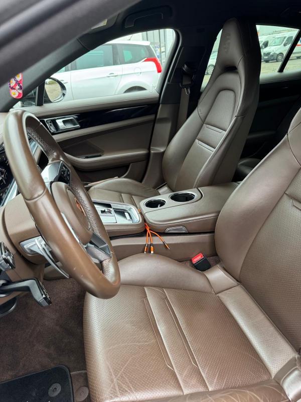 Porsche Panamera 4 E-Hybrid 2.9 V6 462 Ch