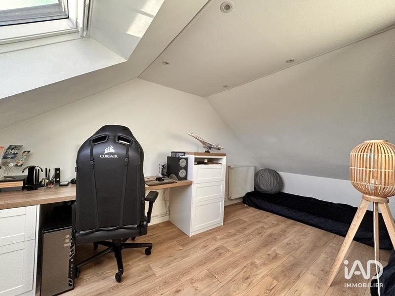 Maison - 105 m² - 5 pièces