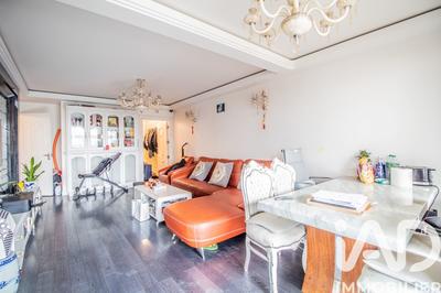 Appartement - 95 m² - 5 pièces