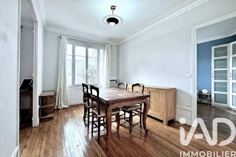 Appartement - 56 m² - 3 pièces