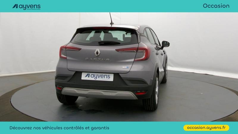 Renault Captur 1.6 E-Tech hybride 145ch Business
