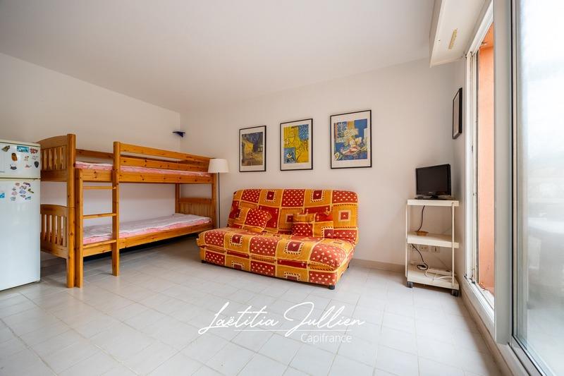 Appartement - 26 m² - 1 pièce