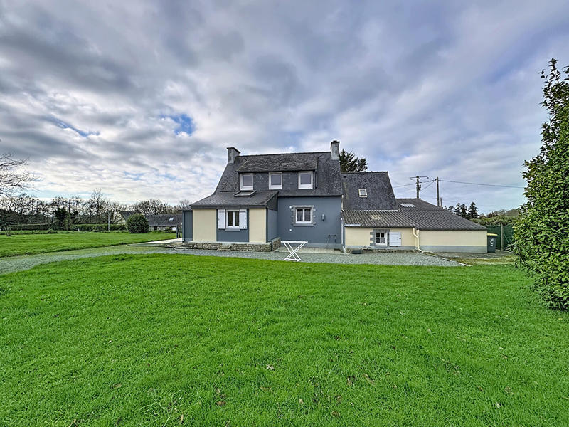 Maison - 116 m² - 7 pièces