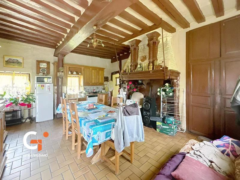 Maison - 62 m² - 3 pièces