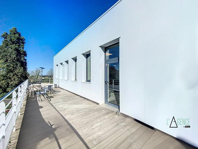 Bureau - 278 m²