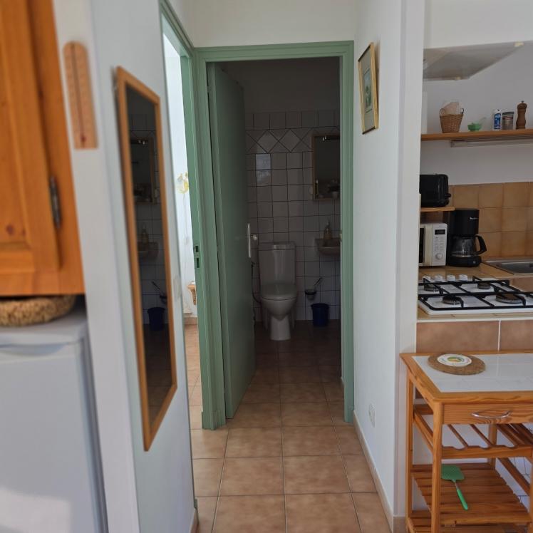 Maison de village - 70 m² - 4 pièces