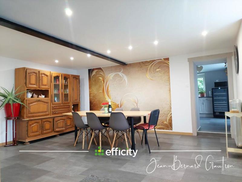 Maison - 176 m² - 6 pièces