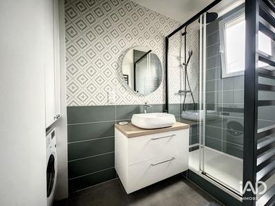 Appartement - 53 m² - 2 pièces