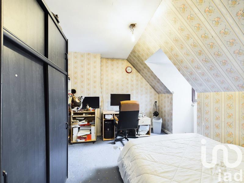 Maison - 112 m² - 6 pièces