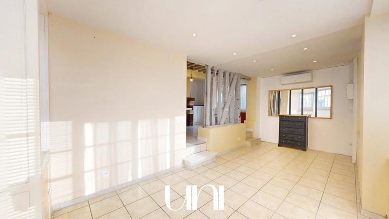 Maison - 69 m² - 4 pièces