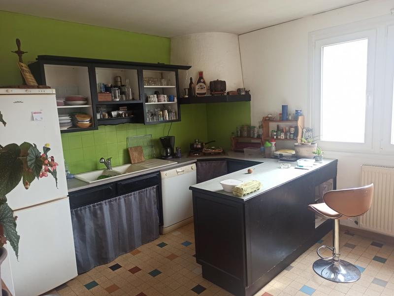 Appartement - 90 m² - 5 pièces