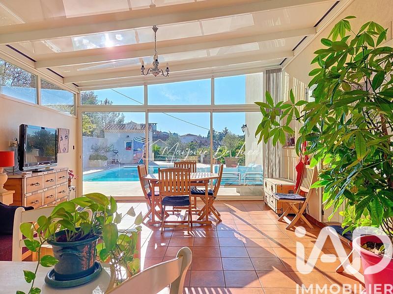 Maison - 150 m² - 5 pièces