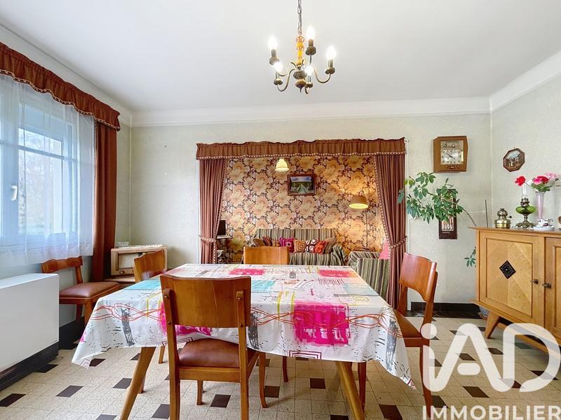 Maison - 65 m² - 3 pièces