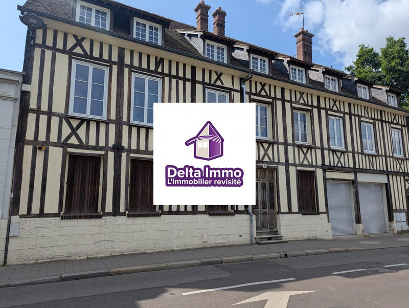 Maison - 170 m² - 5 pièces