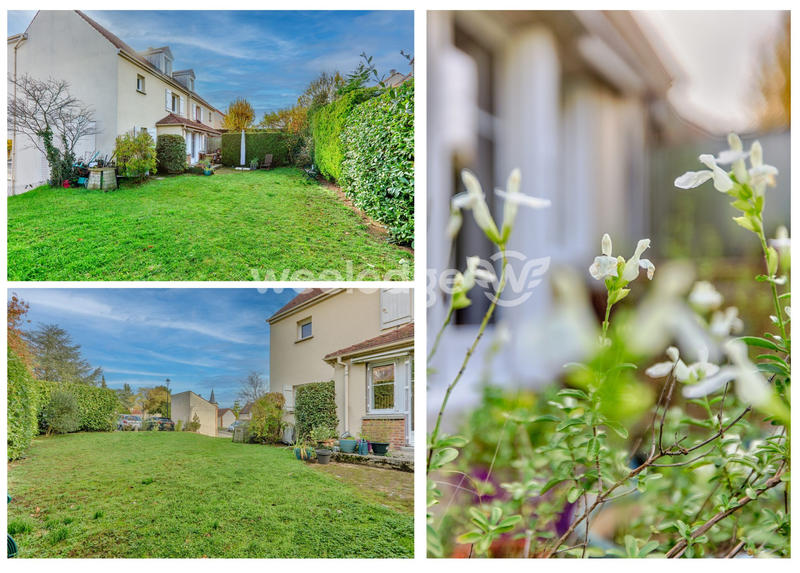 Maison - 114 m² - 6 pièces