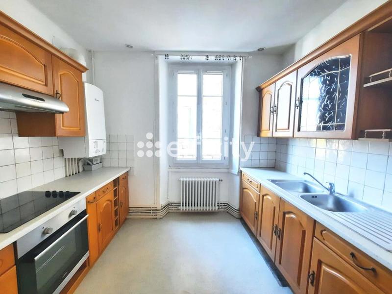 Appartement - 54 m² - 2 pièces