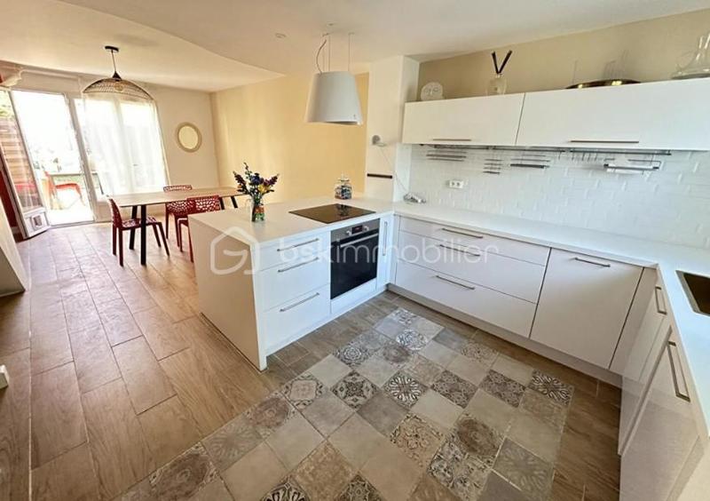 Maison - 57 m² - 3 pièces