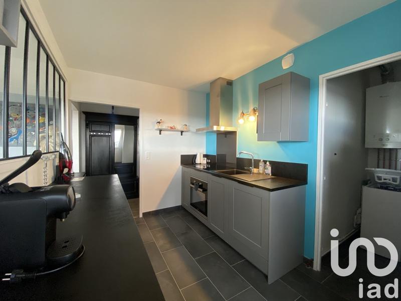 Appartement - 78 m² - 4 pièces