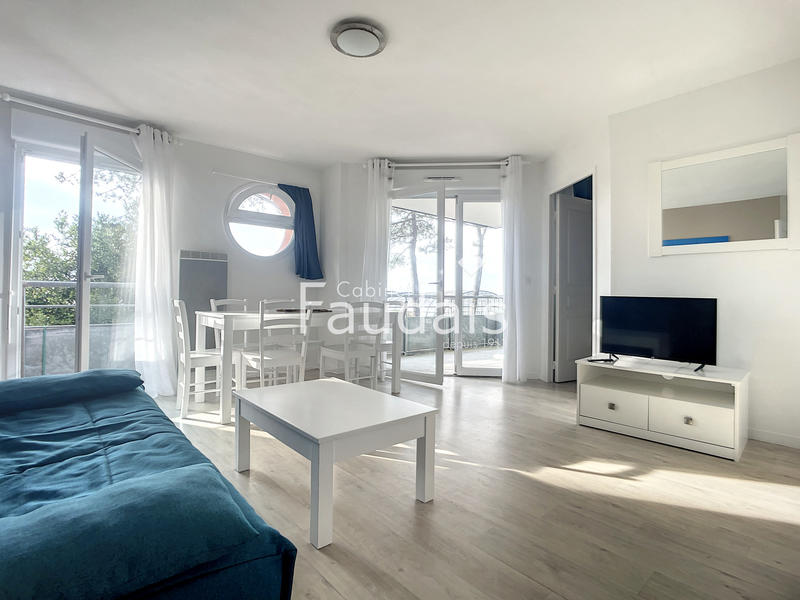 Appartement - 46 m² - 3 pièces