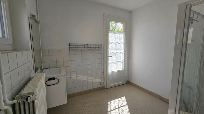 Maison - 65 m² - 4 pièces