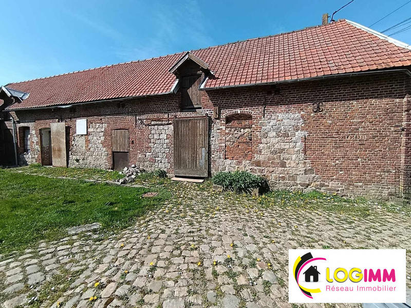 Maison - 110 m² - 1 pièce