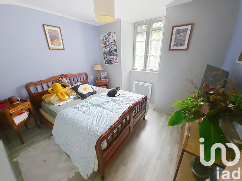 Maison - 110 m² - 4 pièces