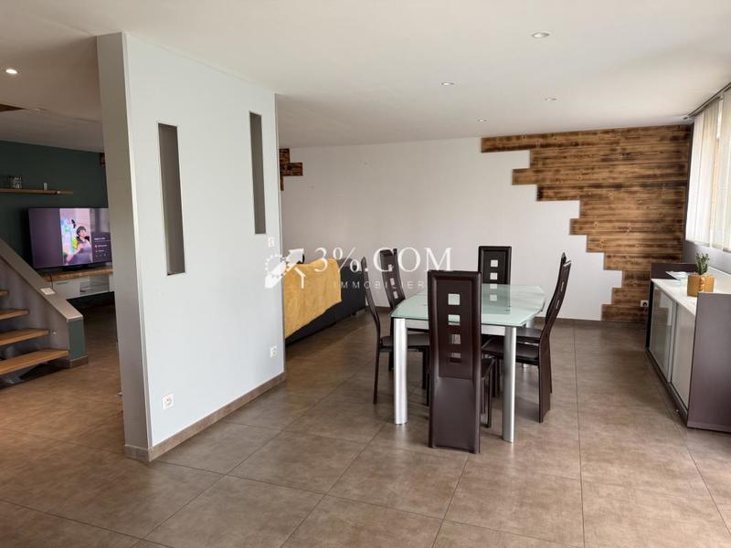 Maison - 170 m² - 7 pièces