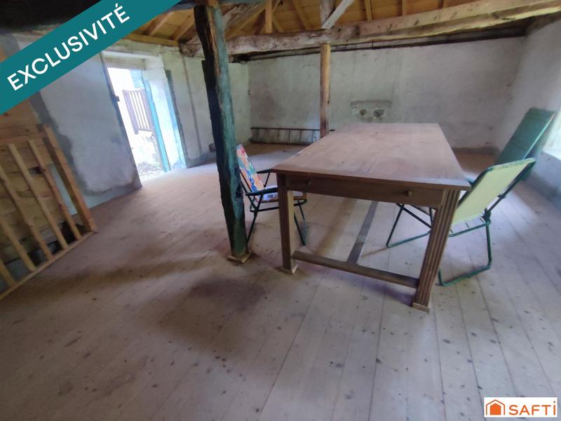 Maison - 40 m² - 1 pièce