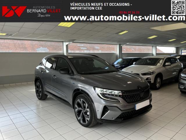 Renault Austral mild hybrid 160 auto Gsr2 Techno esprit Alpine