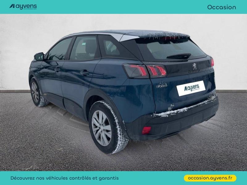 Peugeot 3008 1.5 BlueHDi 130ch s&amp;S Active Business Eat8