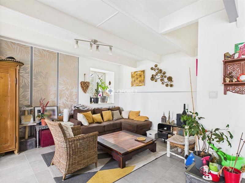 Maison en pierre - 91 m² - 4 pièces