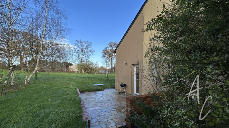 Maison - 157 m² - 6 pièces