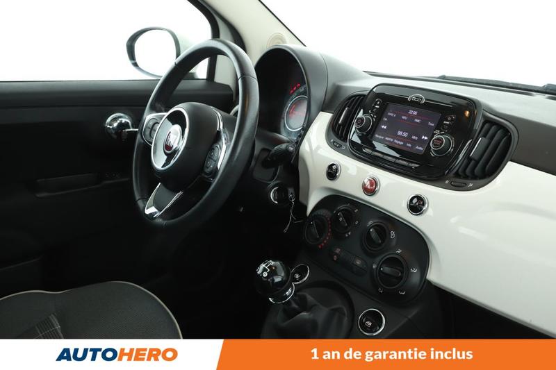 Fiat 500 1.2 Lounge 69 ch
