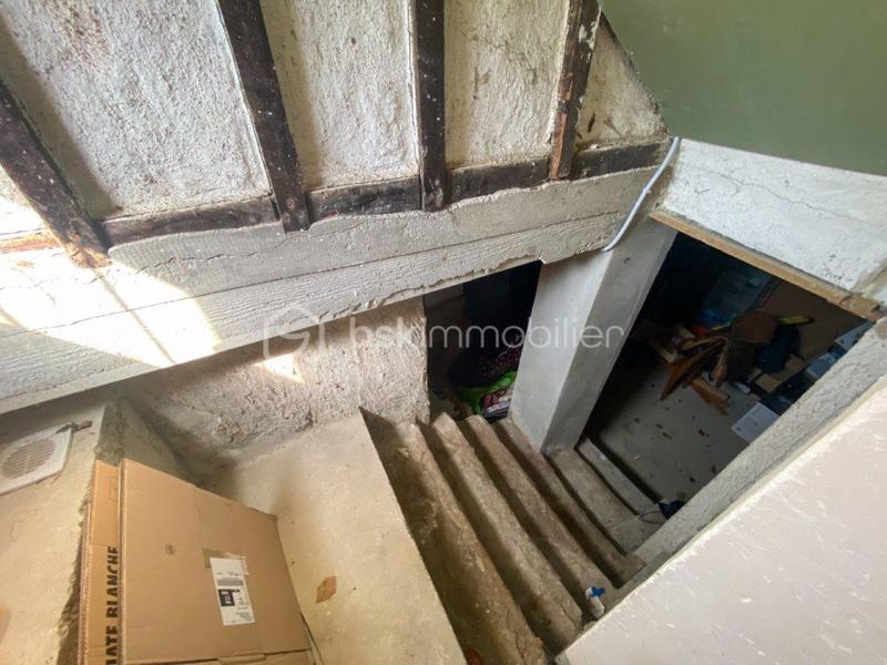 Maison de ville - 85 m² - 4 pièces